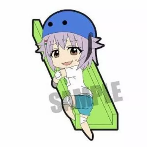 輿水幸子 「アイドルマスター シンデレラガールズ トレーディングラバーストラップ vol.3」