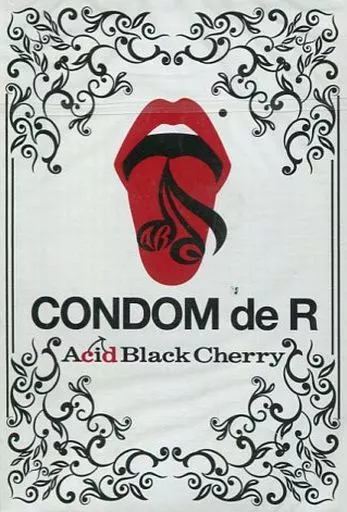 Acid Black Cherry ピック コンドーム Acid Black Cherry ピック コンドーム - メルカリ