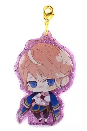 逆巻シュウ 「SUPER BEST II 発売記念 DIABOLIK LOVERS Limited shop in アトレ秋葉原 トレーディングアクリルストラップ」