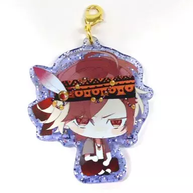 無神ユーマ 「SUPER BEST II 発売記念 DIABOLIK LOVERS Limited shop in アトレ秋葉原 トレーディングアクリルストラップ」