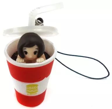 コーラ 「妄想おねえさんのハンバーガー屋さん」
