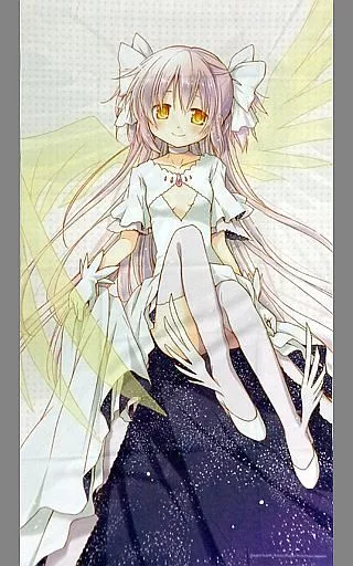 劇場版 魔法少女まどか☆マギカ 悪魔ほむらバスタオル 新品未開封】 アルティメットまどか 悪魔ほむら 両面バスタオル 魔法
