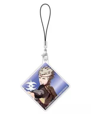 オーディン 「ファイアーエムブレム if アクリルストラップコレクション Vol.4」
