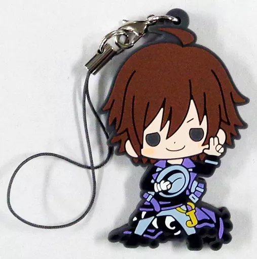 天ヶ瀬冬馬 「es nino ラバーストラップコレクション アイドルマスター SideM 1st stage」