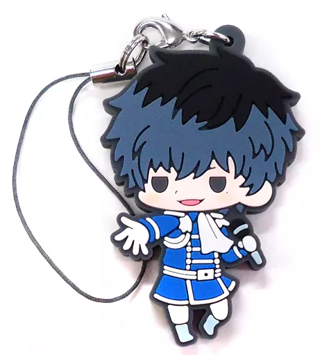 鷹城恭二 「es nino ラバーストラップコレクション アイドルマスター SideM 1st stage」