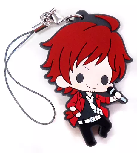 天道輝 「es nino ラバーストラップコレクション アイドルマスター SideM 2nd stage」
