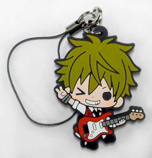 秋山隼人 「es nino ラバーストラップコレクション アイドルマスター SideM 2nd stage」