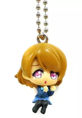 小泉花陽 「ラブライブ!×ぷっちょワールド おすわりスイングマスコット」