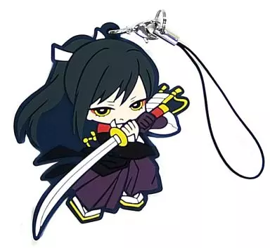 太郎太刀 「刀剣乱舞-ONLINE- カプセルラバーマスコット＜其の一＞」