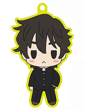 坂上拓実 「D4 心が叫びたがってるんだ。 ラバーストラップコレクション」