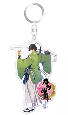 石切丸 ビッグサイズアクリルキーホルダー 第三弾 「刀剣乱舞-ONLINE-」