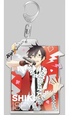 伊瀬谷四季 デカアクリルキーホルダー 「アイドルマスター SideM」