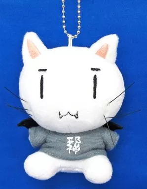 邪神ちゃん ぬいぐるみキーホルダー 「蒼の彼方のフォーリズム」