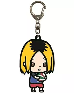 孤爪研磨 「ハイキュー!!セカンドシーズン 曲げまげマスコット」