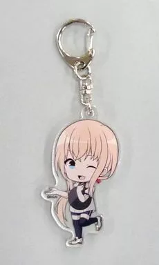 乱藤四郎 「刀剣乱舞-ONLINE-×アニメガカフェ アクリルキーホルダー 第一弾」