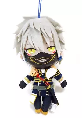 鳴狐 ぷぎゅット ぬいぐるみマスコットVol.1 「刀剣乱舞-ONLINE-」