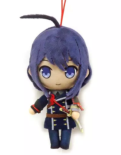 鯰尾藤四郎 ぷぎゅット ぬいぐるみマスコットVol.2 「刀剣乱舞-ONLINE-」