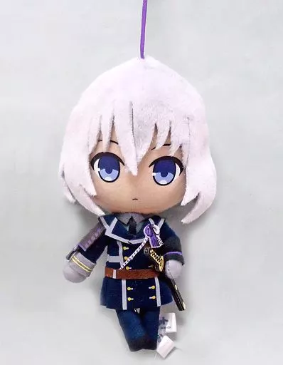 骨喰藤四郎 ぷぎゅット ぬいぐるみマスコットVol.2 「刀剣乱舞-ONLINE-」