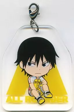今泉俊輔 びゅんびゅんオールラウンダープレートチャーム きゅんキャラいらすとれーしょんず 「一番くじ 弱虫ペダル GRANDE ROAD ～セカンドオーダー～」 K賞
