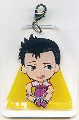 石垣光太郎 びゅんびゅんオールラウンダープレートチャーム きゅんキャラいらすとれーしょんず 「一番くじ 弱虫ペダル GRANDE ROAD ～セカンドオーダー～」 K賞