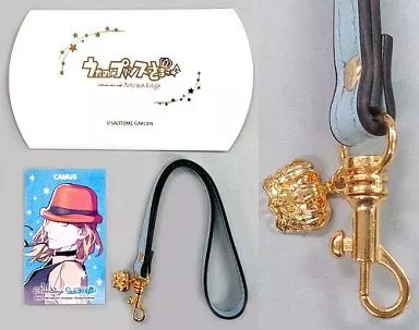 カミュ カラーレザーストラップ 「うたの☆プリンスさまっ♪×Artemis Kings」