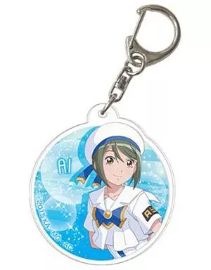 デザイン03(アイ) アクリルキーホルダー 「ARIA The AVVENIRE」_image