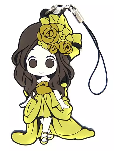 茅原実里 限定ラバーストラップ(東京) 「Minori Chihara Live Tour 2014 ～NEO FANTASIA～」 東京会場限定