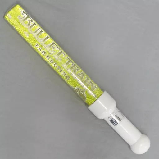 超特急 ユースケ ペンライト 超特急 ユースケ ペンライト 銀テープの通販 by みそ｜ラクマ