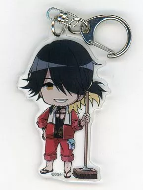 長曽祢虎徹 「刀剣乱舞-ONLINE-×アニメガカフェ アクリルキーホルダー 第2弾」