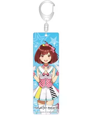 春日部ハル スティックアクリルキーホルダー 「Tokyo 7th Sisters」
