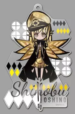 忍野忍ver.2 デカアクリルキーホルダー 「＜物語＞シリーズ セカンドシーズン」