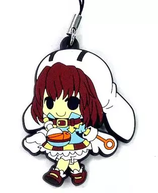がすとちゃん ラバーストラップ 「C87 アトリエシリーズ ラバーストラップセット」