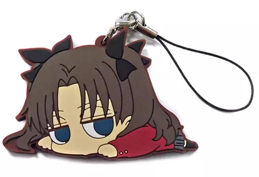 遠坂凛 「Fate/stay night だる～んラバーストラップコレクション」