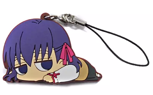 間桐桜 「Fate/stay night だる～んラバーストラップコレクション」
