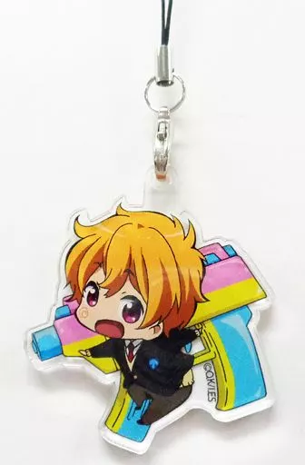 葉月渚 「Free!-Eternal Summer- アクリルチャームコレクション ExFrver.」 京アニショップ限定