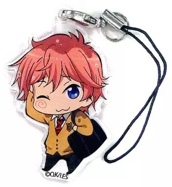 【シークレット1】 鴫野貴澄 「Free!-Eternal Summer- アクリルチャームコレクション ExFrver.」 京アニショップ限定