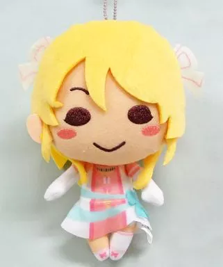 絢瀬絵里 きゅんぐるみ 「一番くじ ラブライブ! The School Idol Movie」 C賞