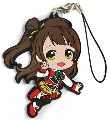 南ことり ラバーストラップ きゅんキャラいらすとれーしょんず 「一番くじ ラブライブ! The School Idol Movie」 M賞
