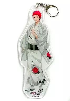 黒子のバスケ　赤司征十郎　京都　限定ショップ 黒子のバスケ 赤司征十郎 アニパ スペシャルくじ 京都 缶バッジ