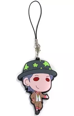 ハッシュ(鳥海浩輔) ラバーストラップ 「禁断生フェスティバル～KNFキャミソール級王座戦～」