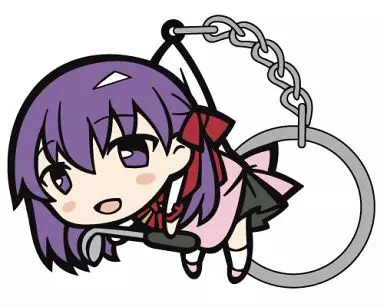間桐桜 つままれキーホルダー 「Fate/stay night [Unlimited Blade Works]」