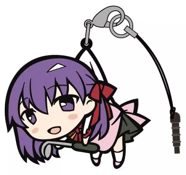 間桐桜 つままれストラップ 「Fate/stay night [Unlimited Blade Works]」