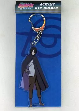 C.うちはサスケ アクリルキーホルダー 「BORUTO ボルト -NARUTO THE MOVIE-」