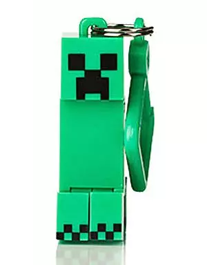 クリーパー 「マインクラフト ハンガーフィギュア シリーズ1」