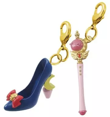 セーラームーン ハイヒールチャームセット 「一番くじ 美少女戦士セーラームーン Pretty Treasures」 E賞