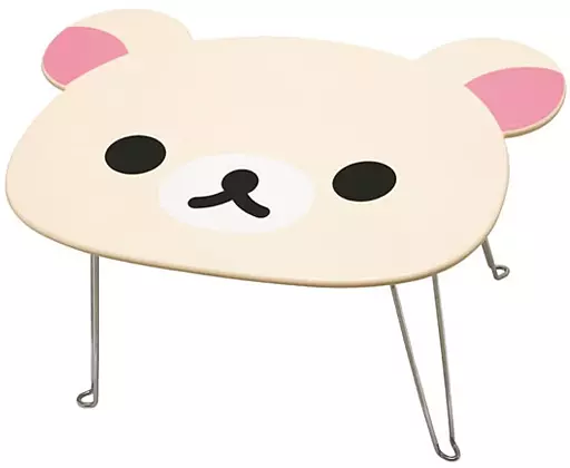 駿河屋 -<中古>コリラックマ テーブル 「リラックマ」（生活雑貨）