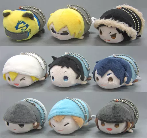 デュラララ もちマス もちもちマスコット デュラララ!!×2 | エスケイジャパン