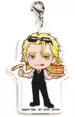 ライアン・ゴールドスミス アクリルチャーム きゅんキャラいらすとれーしょんず 「一番くじMINI 劇場版 TIGER＆BUNNY -The Rising- 【HERO’s CAFE】」