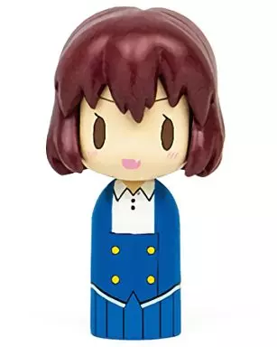 猪熊陽子 こけしとらっぷ(ストラップ) 「ハロー!!きんいろモザイク」