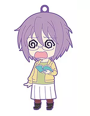 一ノ瀬双葉(私服) 「ねんどろいどぷらす トレーディングラバーストラップ それが声優!」